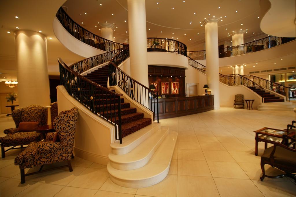 Mount Wolseley Hotel Spa & Golf Resort Tullow Exterior foto