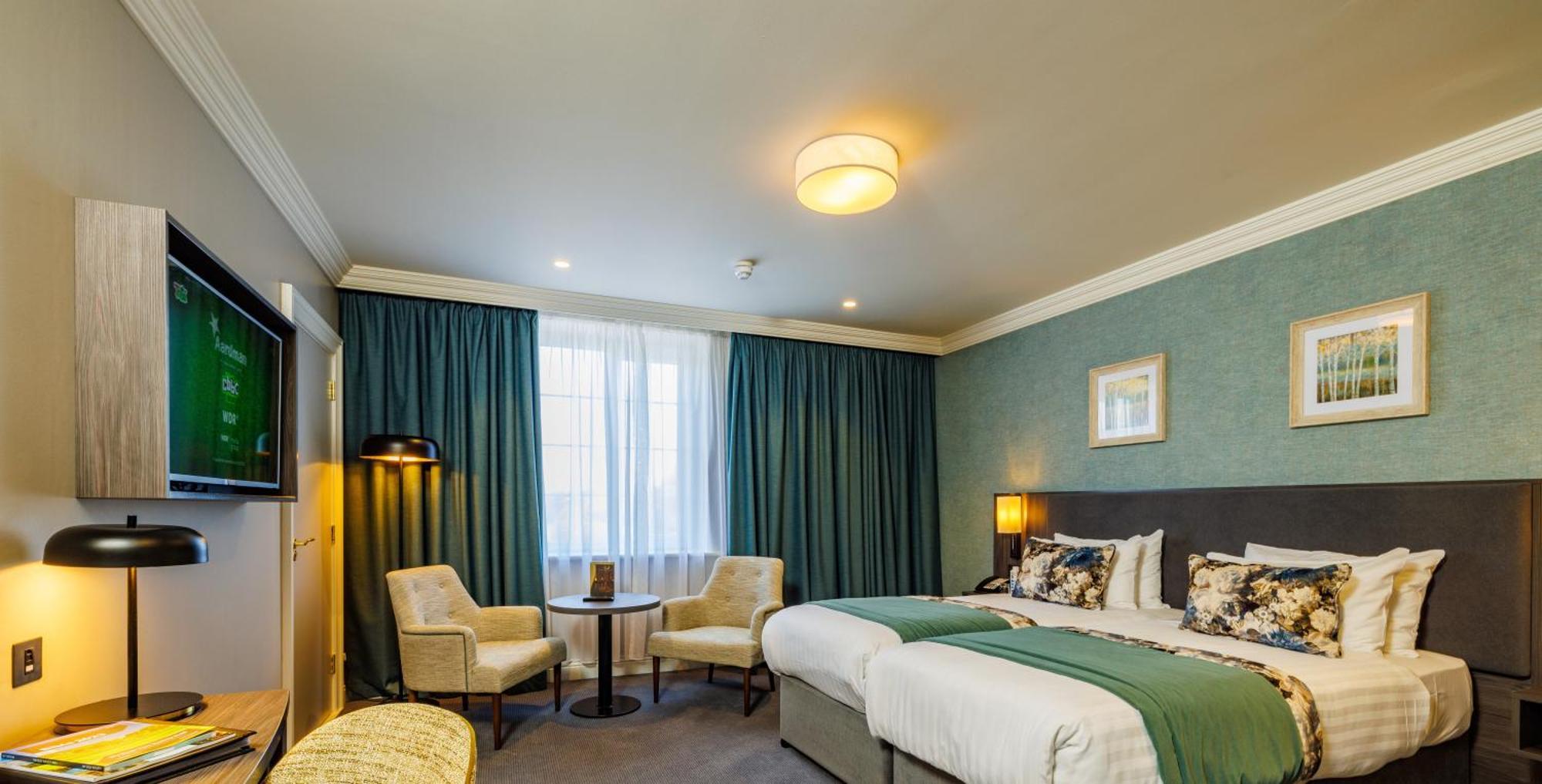 Mount Wolseley Hotel Spa & Golf Resort Tullow Exterior foto