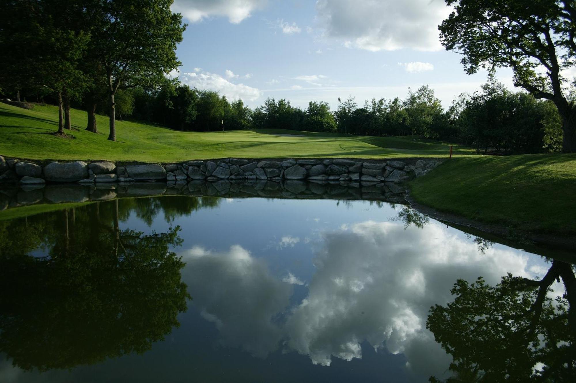 Mount Wolseley Hotel Spa & Golf Resort Tullow Exterior foto