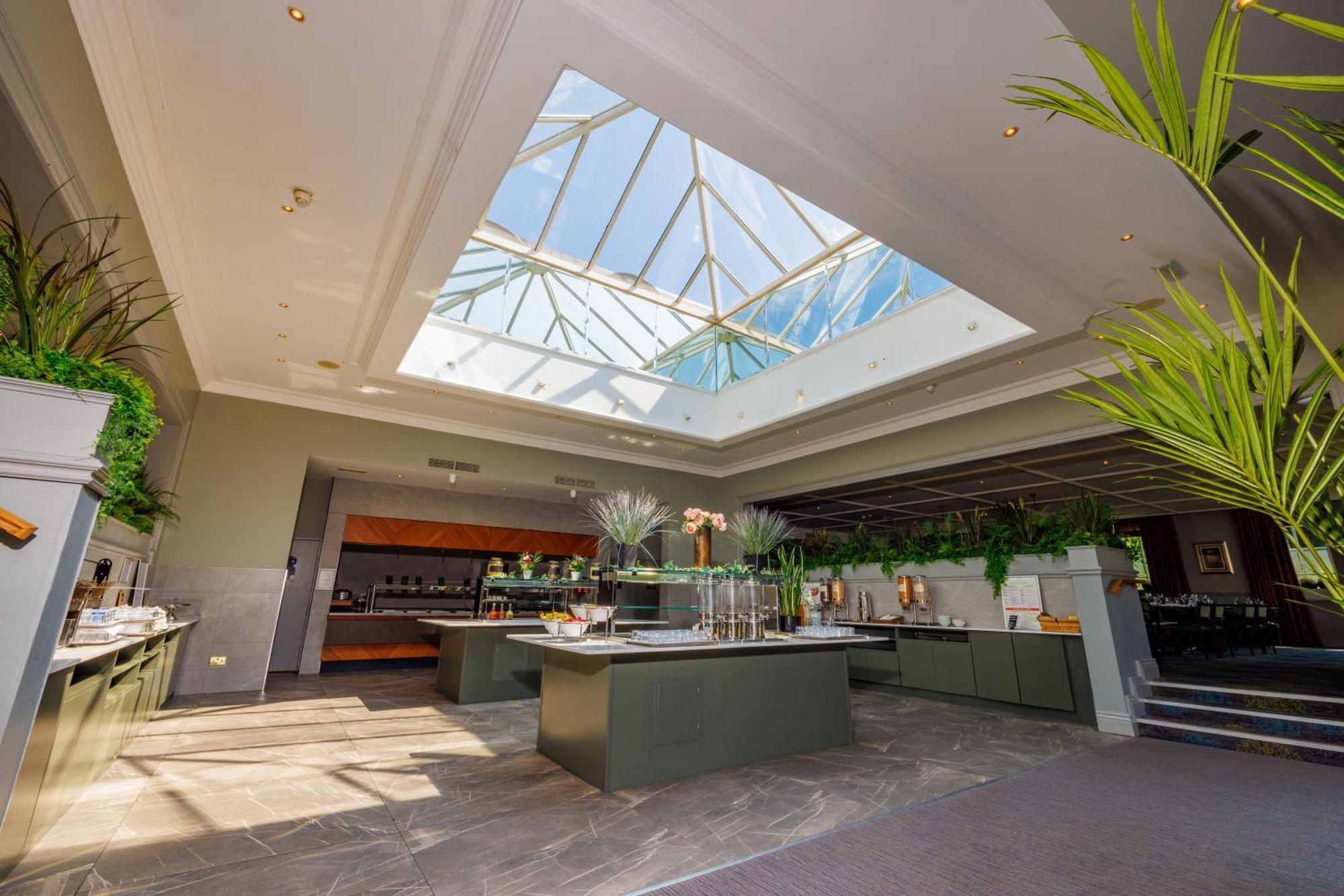 Mount Wolseley Hotel Spa & Golf Resort Tullow Exterior foto