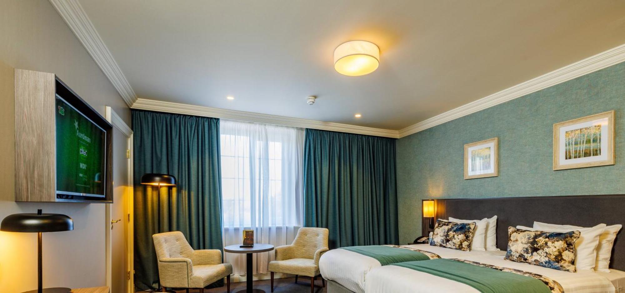 Mount Wolseley Hotel Spa & Golf Resort Tullow Exterior foto