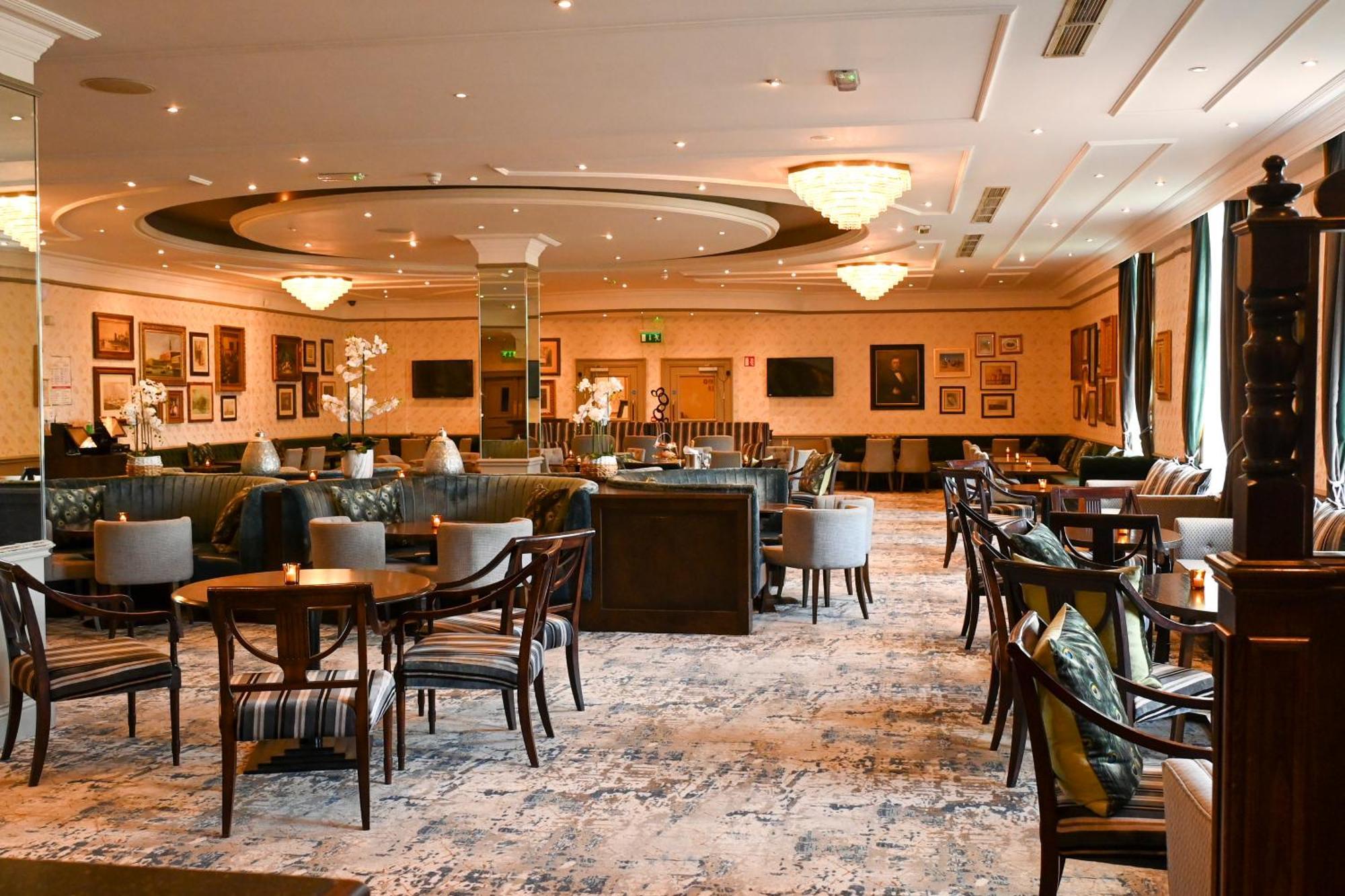 Mount Wolseley Hotel Spa & Golf Resort Tullow Exterior foto