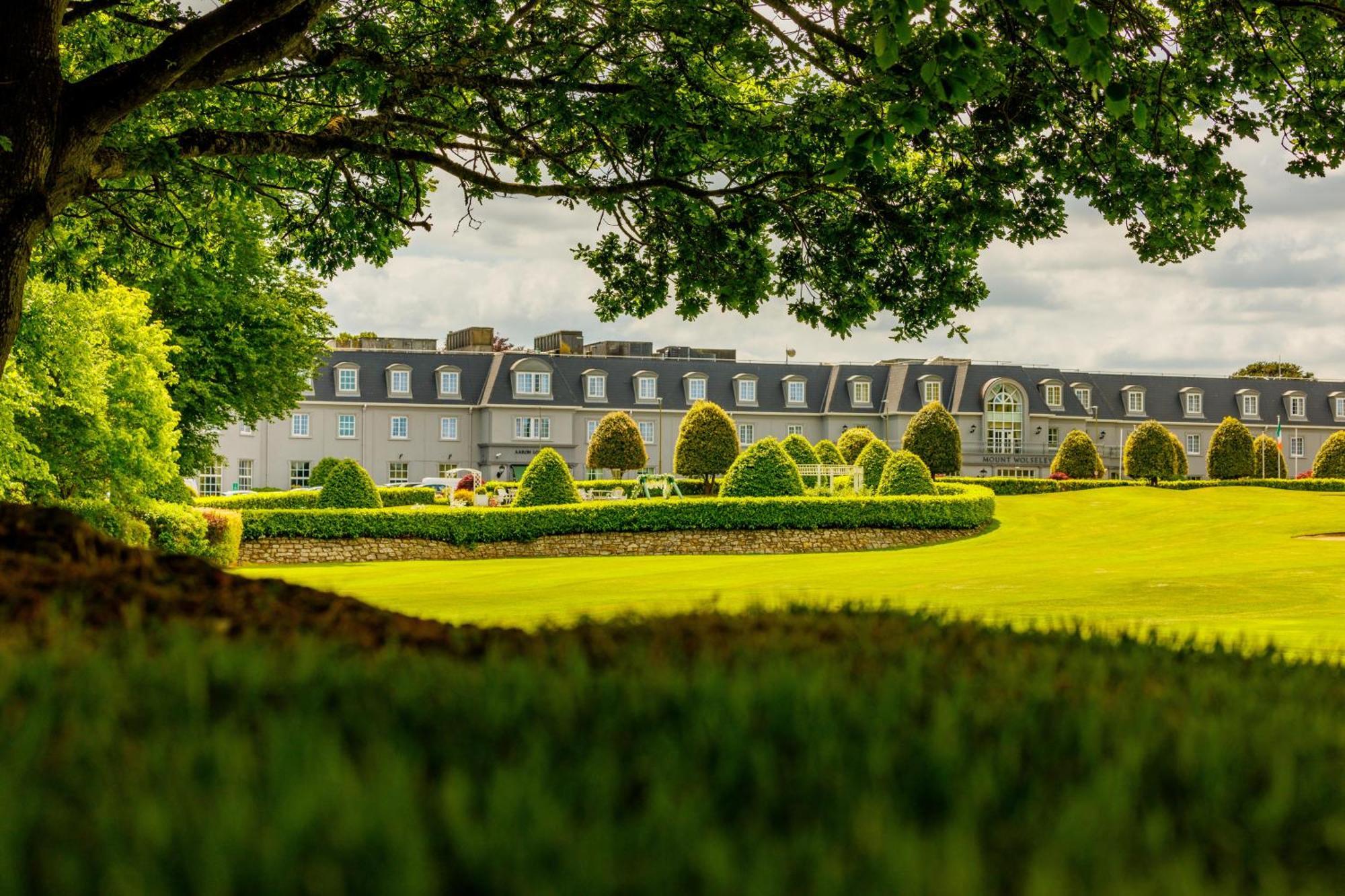 Mount Wolseley Hotel Spa & Golf Resort Tullow Exterior foto