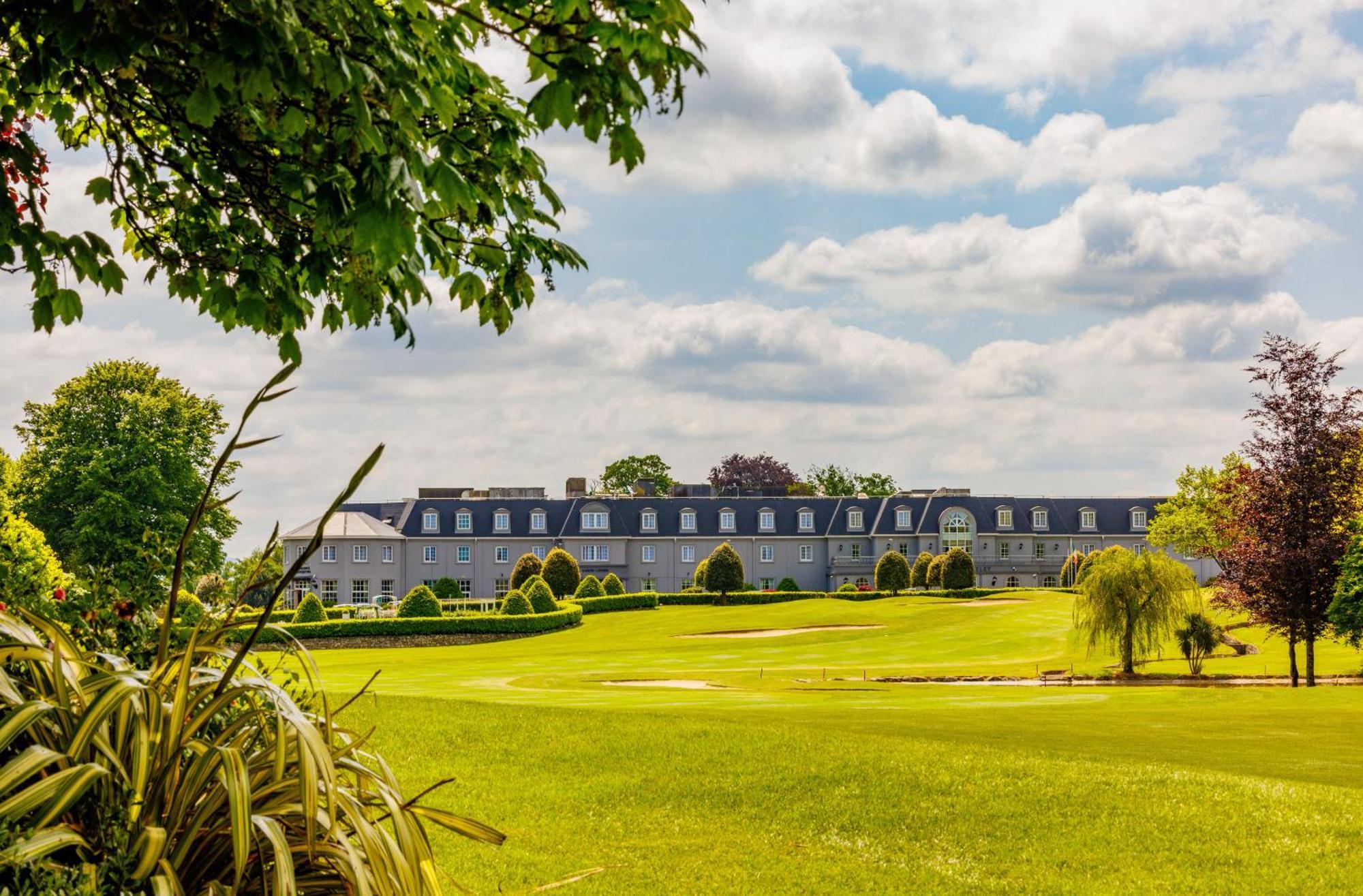 Mount Wolseley Hotel Spa & Golf Resort Tullow Exterior foto