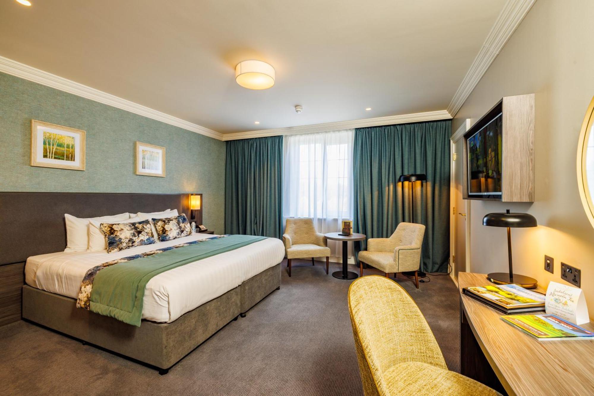 Mount Wolseley Hotel Spa & Golf Resort Tullow Exterior foto