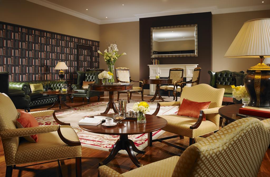 Mount Wolseley Hotel Spa & Golf Resort Tullow Exterior foto