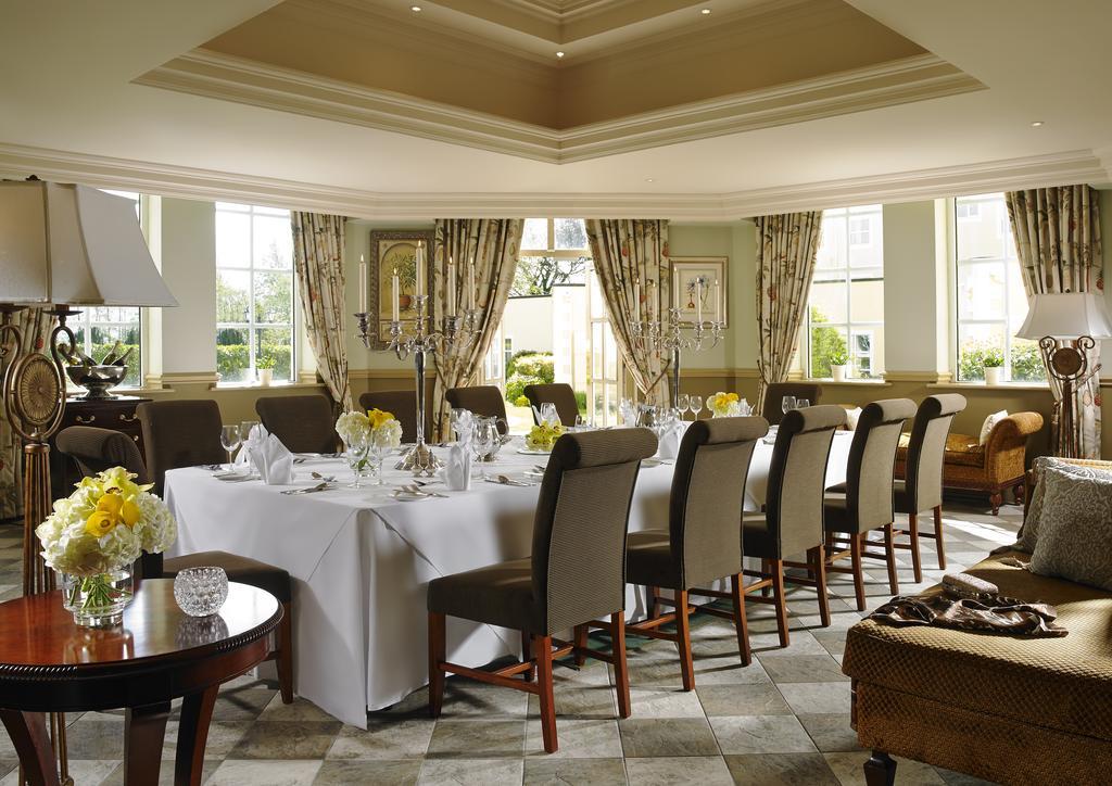 Mount Wolseley Hotel Spa & Golf Resort Tullow Exterior foto