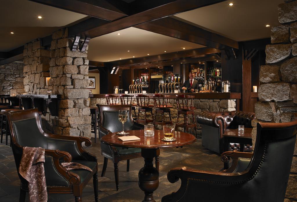 Mount Wolseley Hotel Spa & Golf Resort Tullow Exterior foto