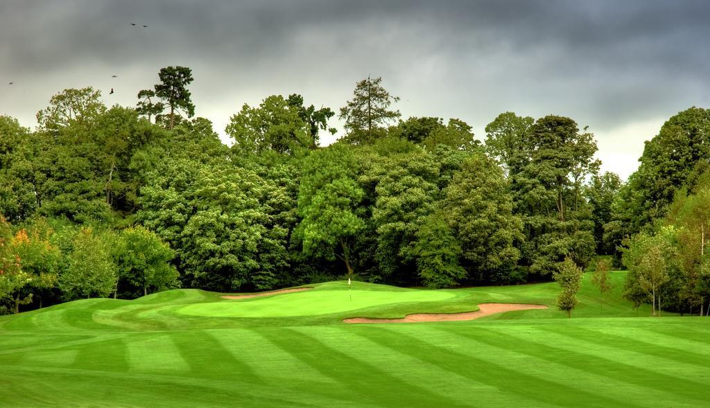 Mount Wolseley Hotel Spa & Golf Resort Tullow Exterior foto