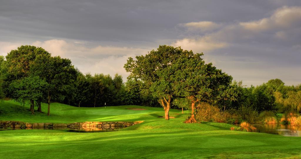 Mount Wolseley Hotel Spa & Golf Resort Tullow Exterior foto