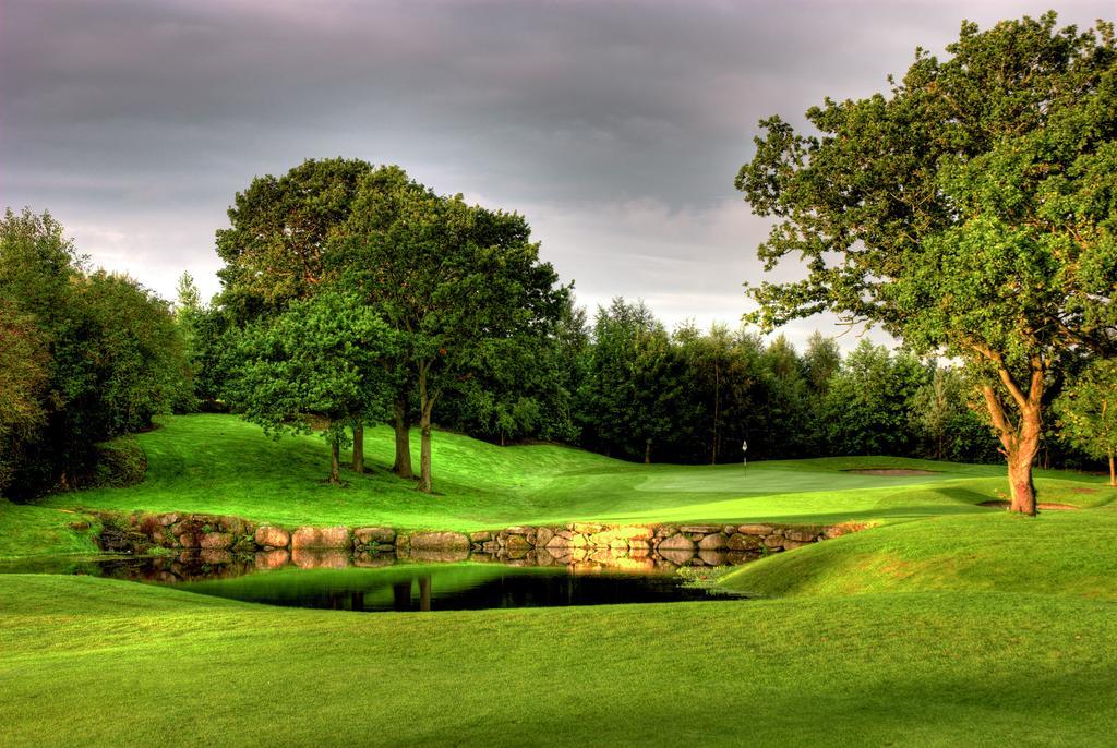 Mount Wolseley Hotel Spa & Golf Resort Tullow Exterior foto