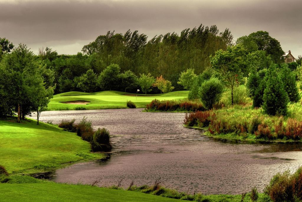 Mount Wolseley Hotel Spa & Golf Resort Tullow Exterior foto